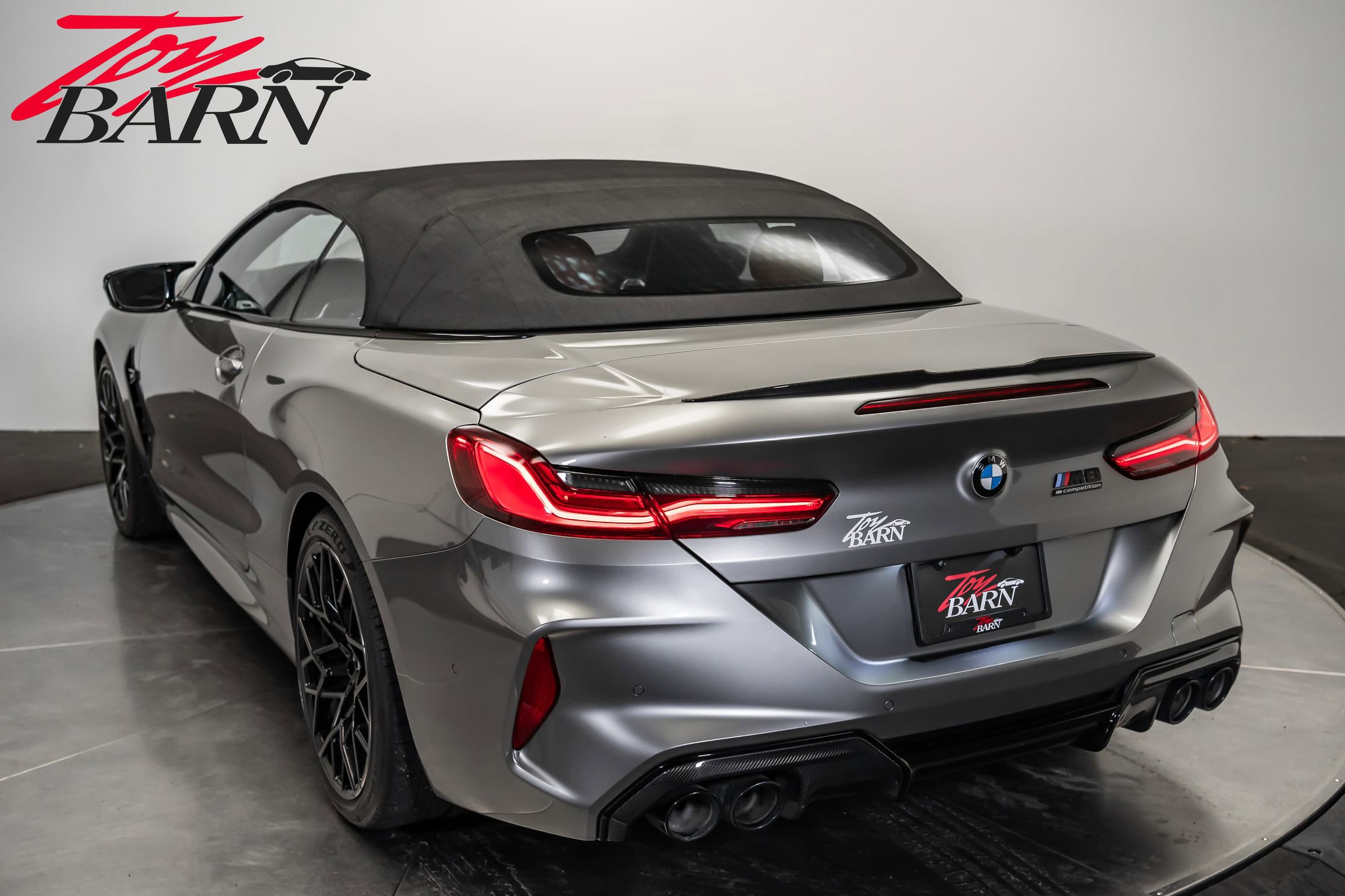 Used 2020 BMW M8 Competition w/ M Carbon Exterior Package image 21