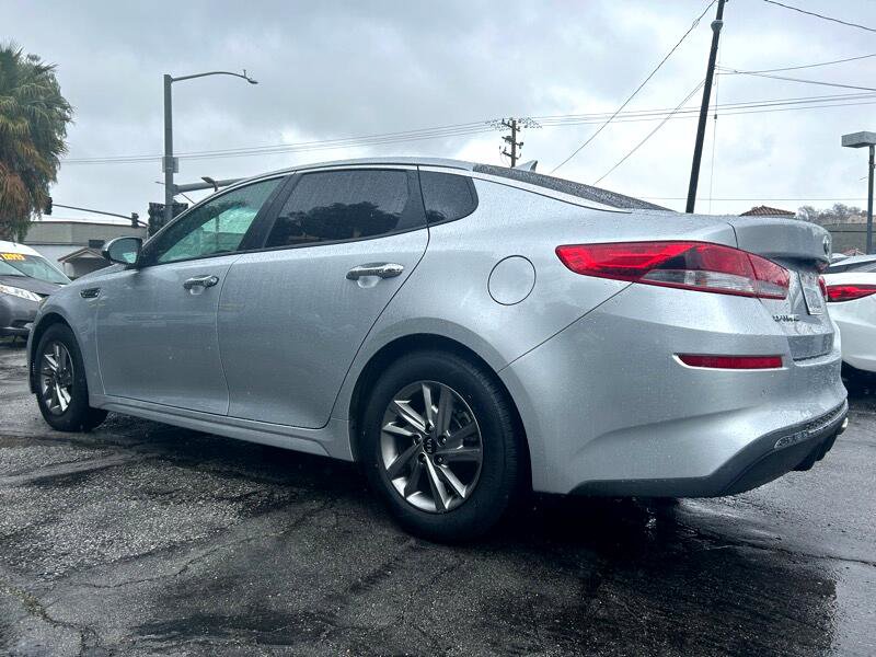 Used 2019 Kia Optima LX image 5