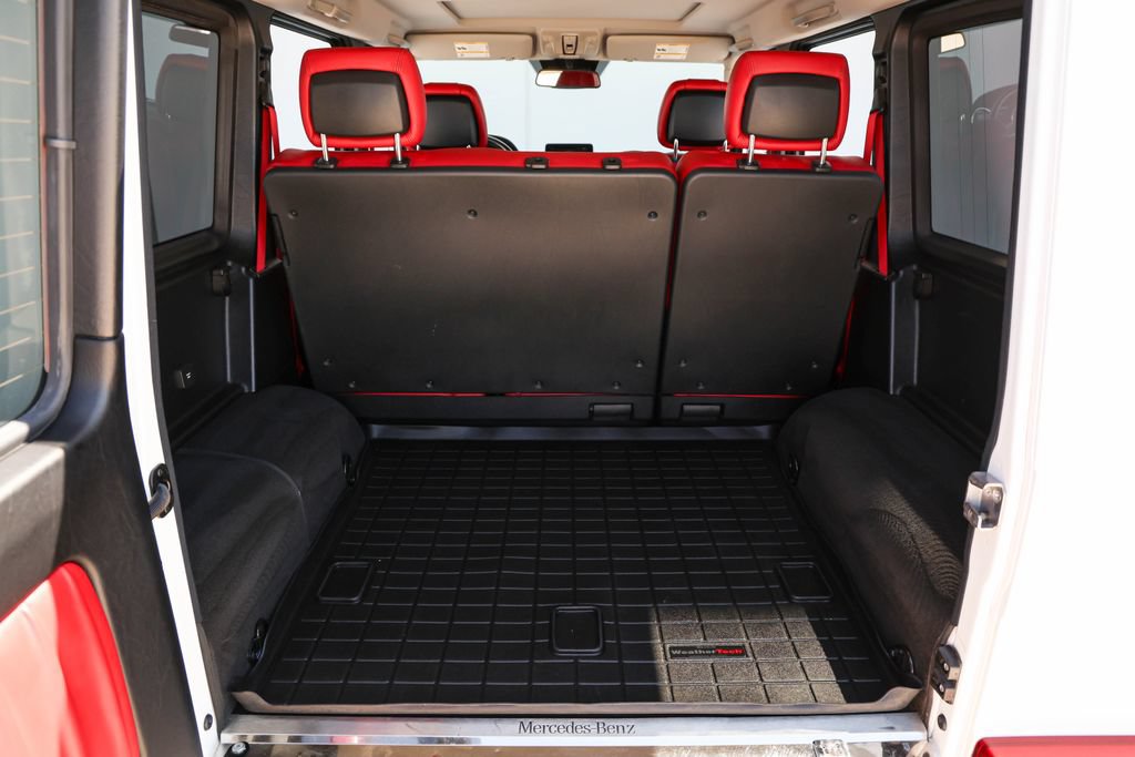 Used 2018 Mercedes-Benz G 550 image 25