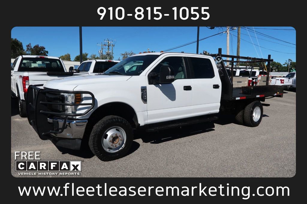 Used 2019 Ford F350 XL w/ Power Equipment Group