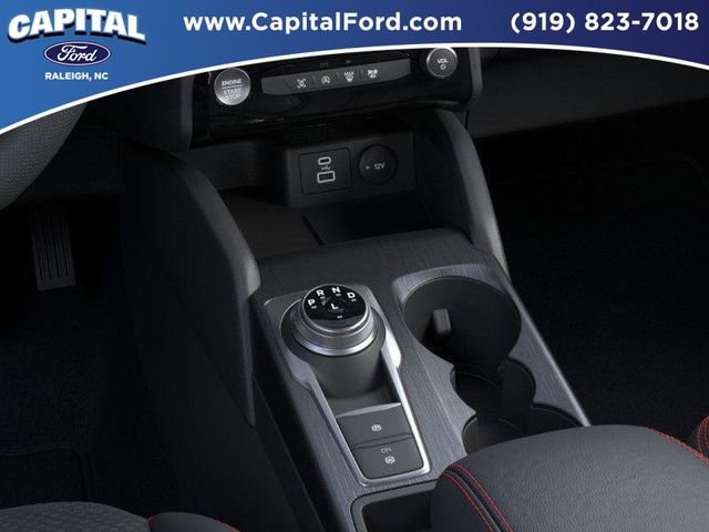 New 2025 Ford Escape ST-Line w/ Equipment Group 301A image 15
