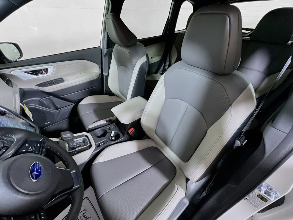 Certified 2025 Subaru Forester Limited w/ Popular Package #2 image 18