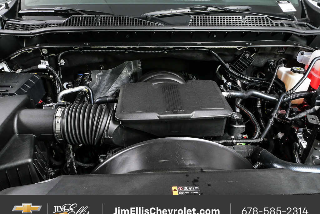 New 2026 Chevrolet Silverado 2500 LTZ w/ LTZ Plus Package image 34