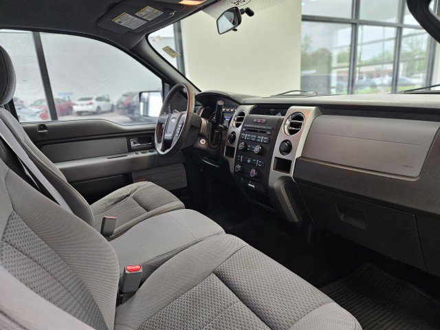 Used 2013 Ford F150 XLT AWD/4WD image 12