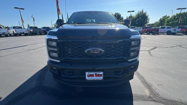 New 2025 Ford F250 Lariat w/ Lariat Ultimate Package image 9