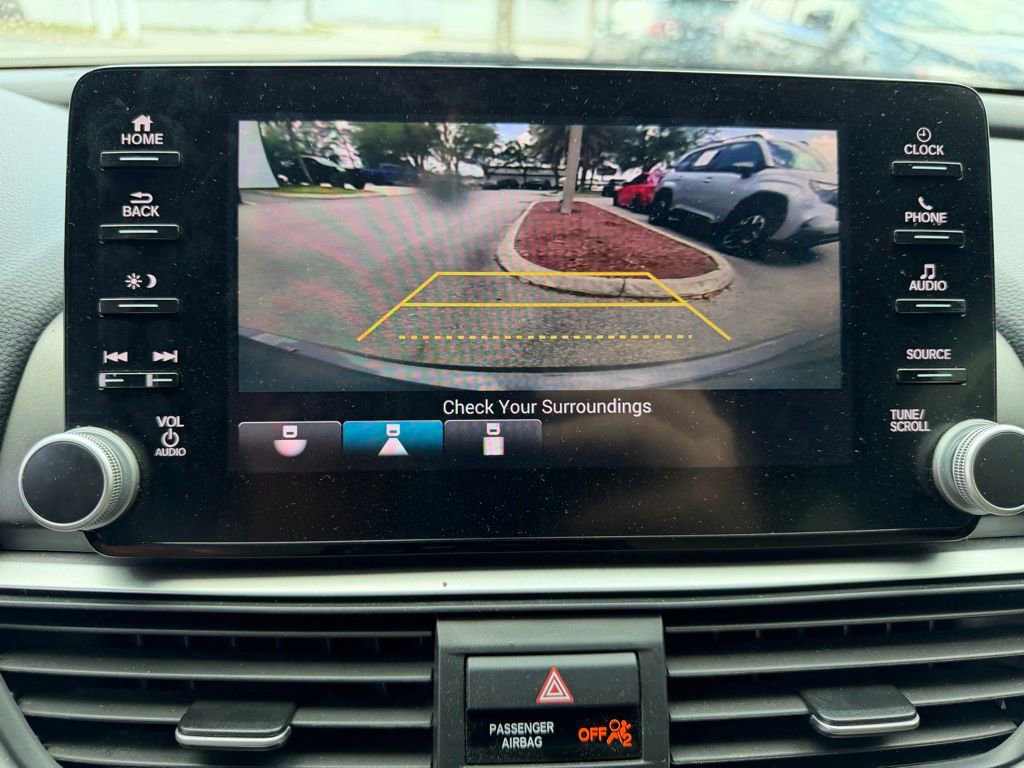 Used 2018 Honda Accord Sport image 30