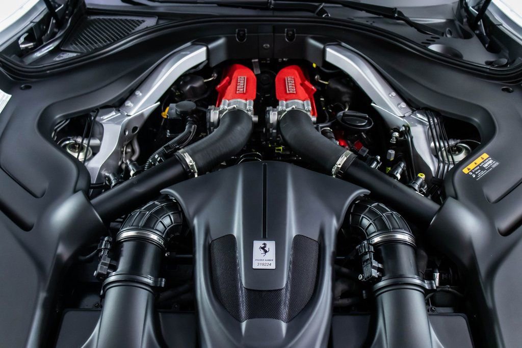 Certified 2025 Ferrari Roma Spider image 56