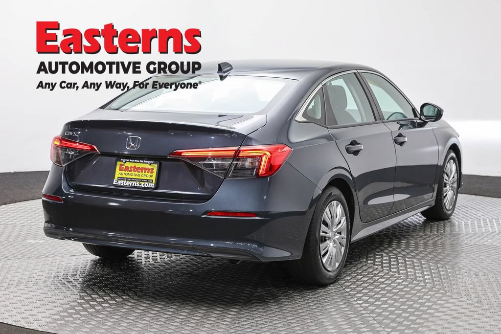 Used 2023 Honda Civic LX image 5