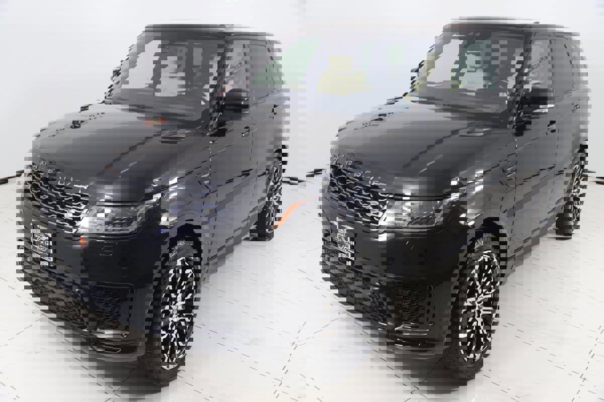 Used 2021 Land Rover Range Rover Sport HSE Silver Edition image 26