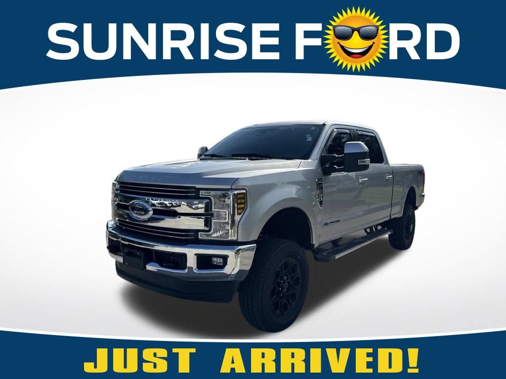 Used 2019 Ford F250 Lariat w/ Lariat Ultimate Package AWD/4WD image 1