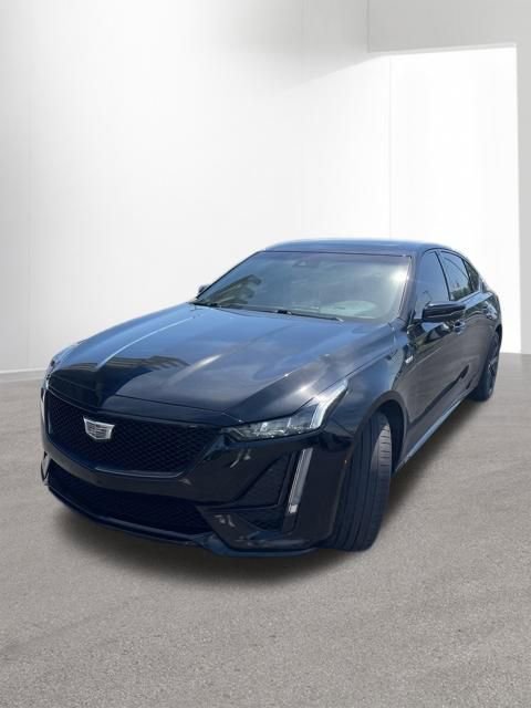 Used 2021 Cadillac CT5 V