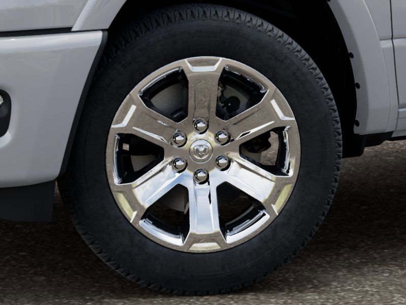 New 2026 RAM 1500 Big Horn AWD/4WD image 8