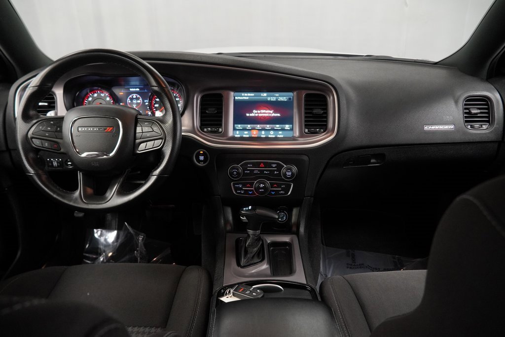 Certified 2022 Dodge Charger R/T w/ Blacktop Package image 23