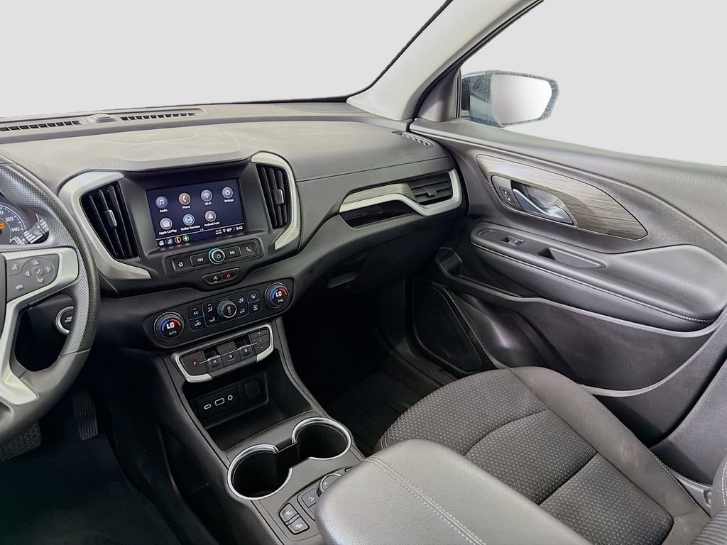 Used 2024 GMC Terrain SLE w/ Driver Convenience Package FWD image 24