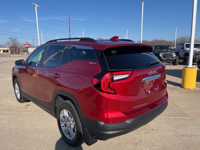 Used 2023 Chevrolet Equinox LT image 7