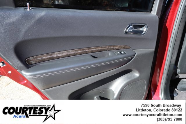 Used 2017 Dodge Durango Citadel w/ Technology Group image 27