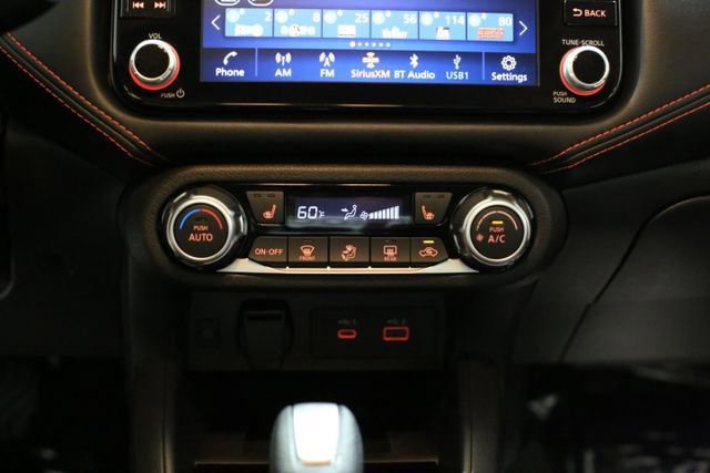 Certified 2025 Nissan Versa SR w/ Trunk Package image 14