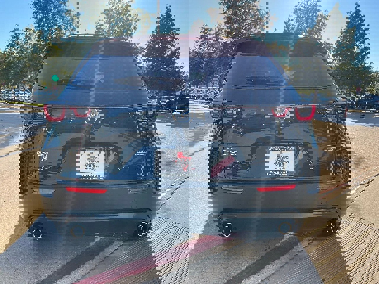 Used 2025 MAZDA CX-50 AWD 2.5 S w/ Select Package image 7