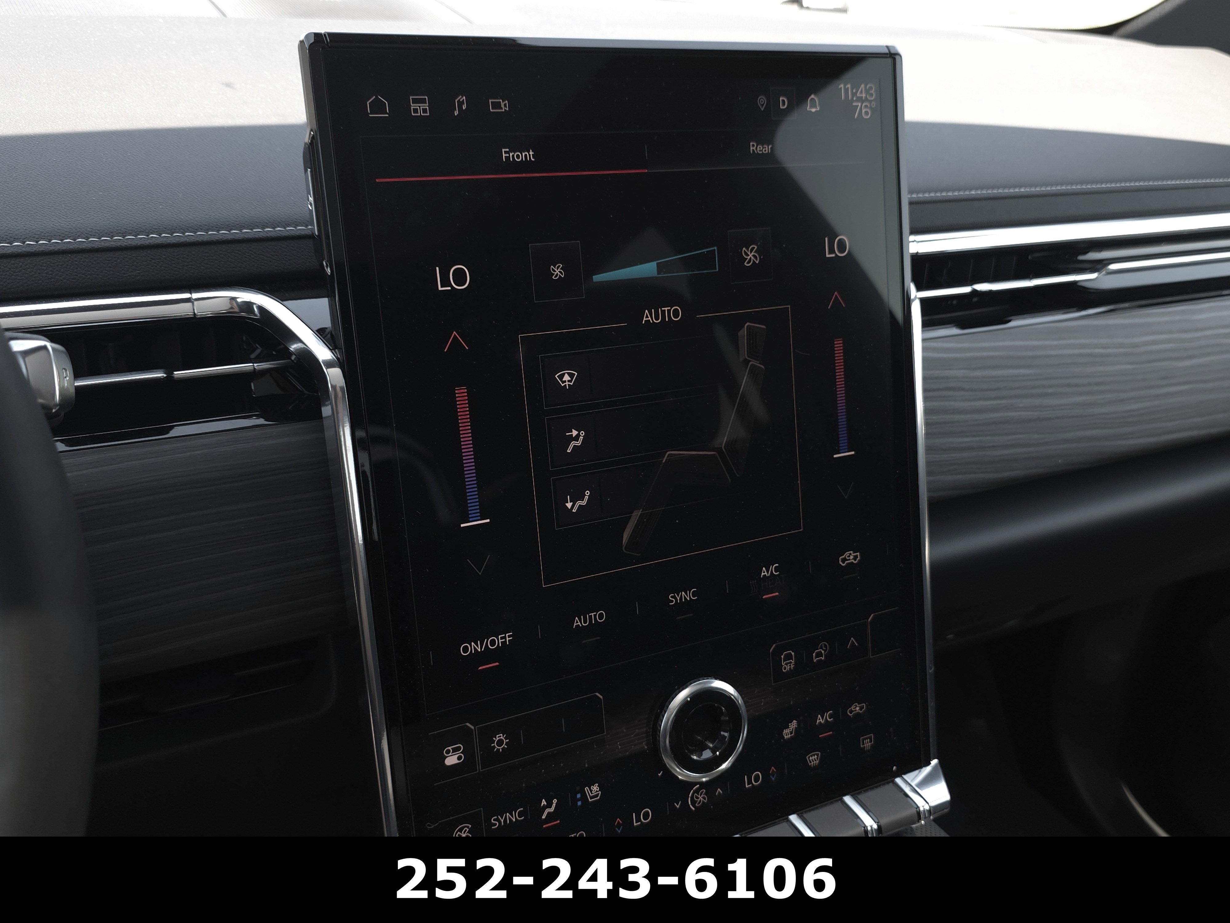 Used 2025 GMC Sierra EV Denali AWD/4WD image 15