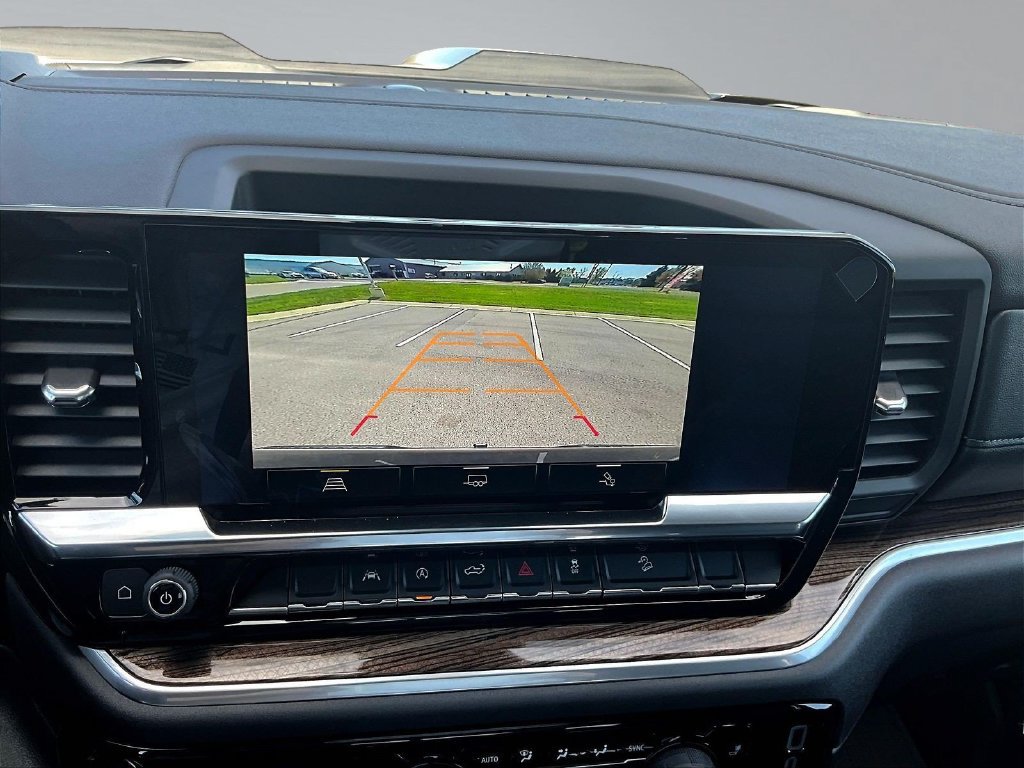 New 2026 Chevrolet Silverado 1500 LT Trail Boss w/ Convenience Package II AWD/4WD image 17