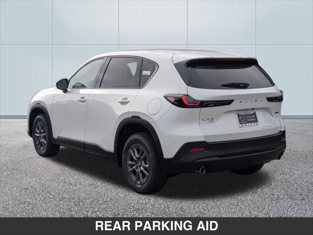 New 2026 MAZDA CX-5 Select AWD/4WD image 3