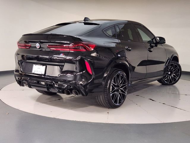 Used 2023 BMW X6 M w/ Competition Package AWD/4WD image 2