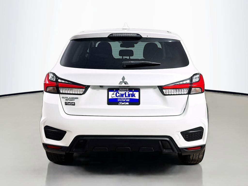 Used 2021 Mitsubishi Outlander Sport ES AWD/4WD image 7