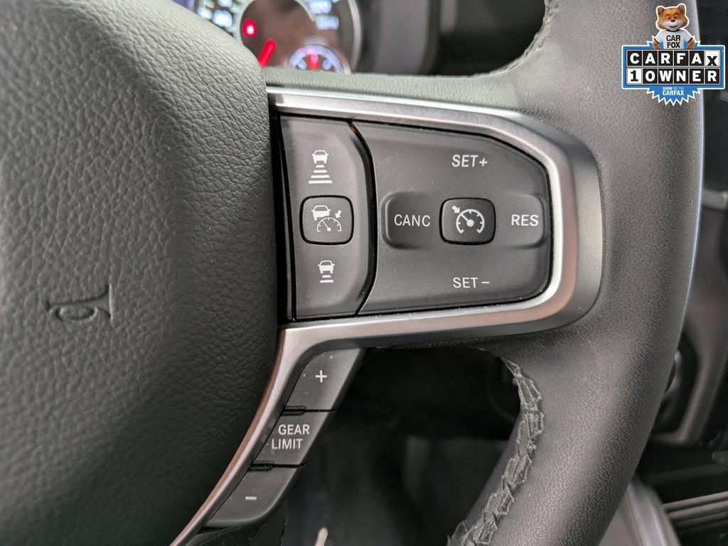 Used 2025 RAM 1500 Big Horn AWD/4WD image 19