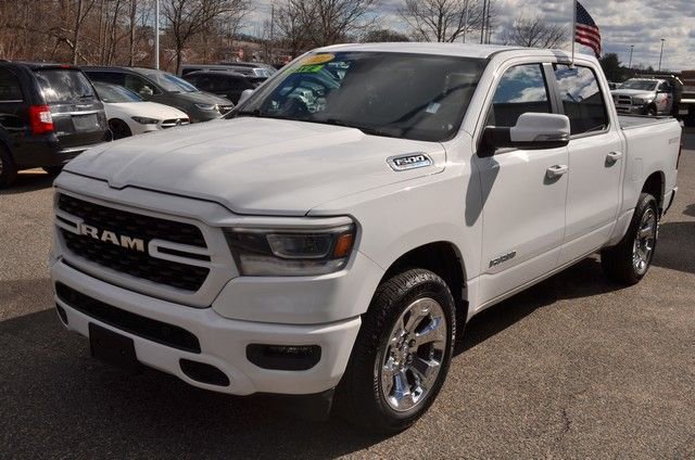 Used 2022 RAM 1500 Big Horn image 4
