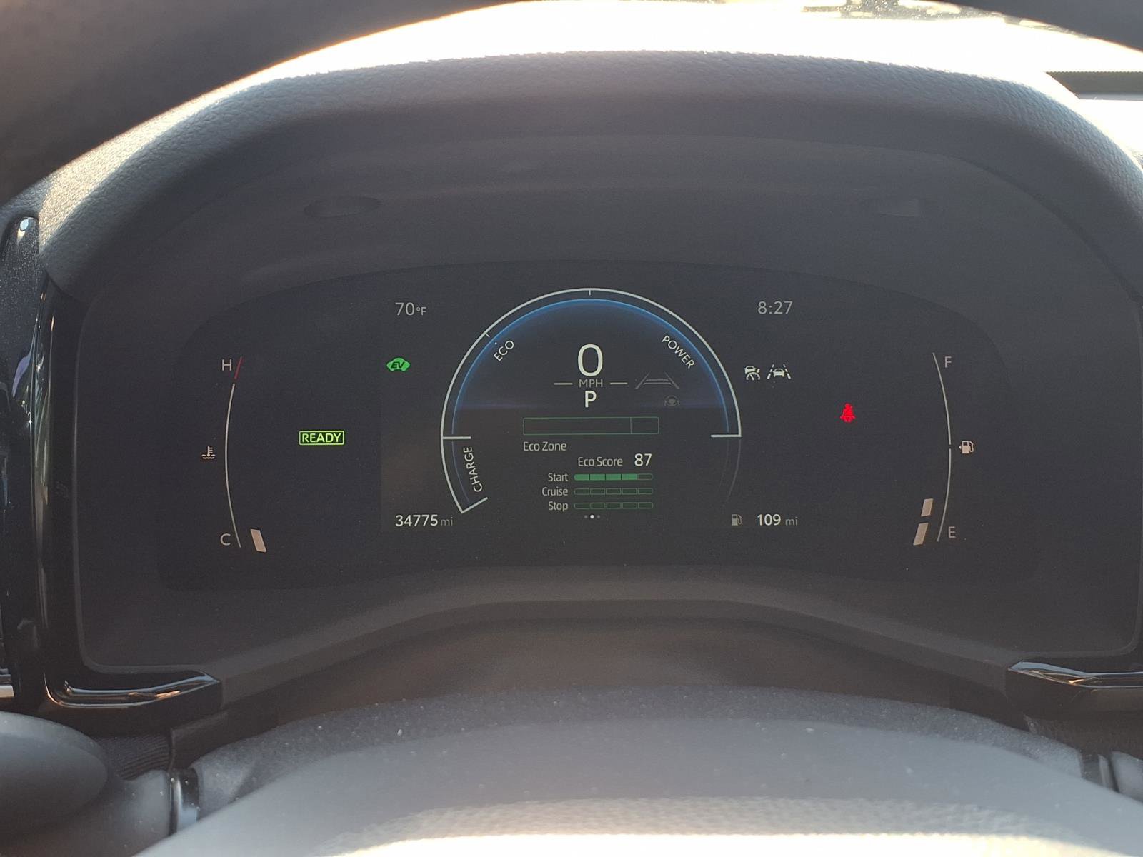 Certified 2025 Toyota Camry LE FWD image 17