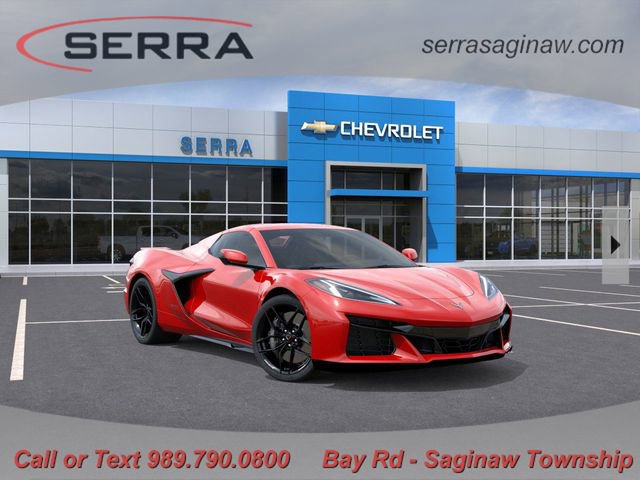 New 2026 Chevrolet Corvette Z06 image 1