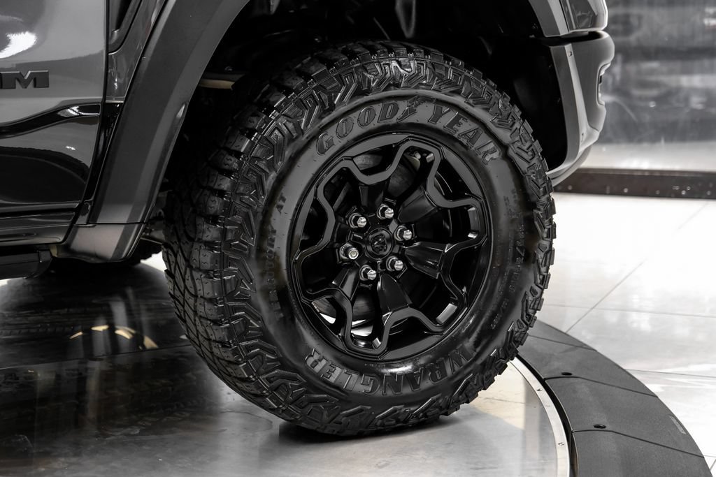 Used 2024 RAM 1500 TRX w/ TRX Level 1 Equipment Group AWD/4WD image 63