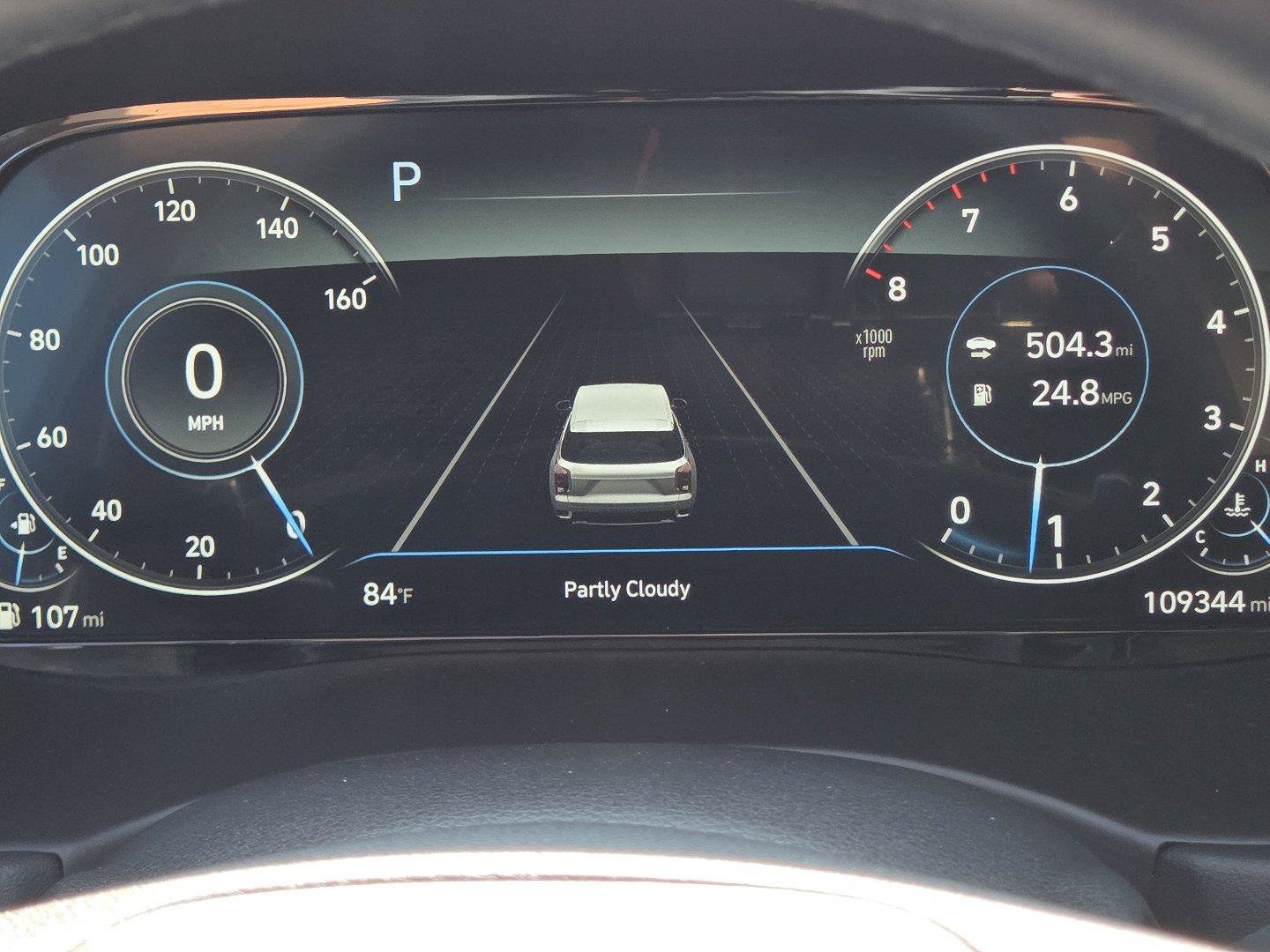 Used 2020 Hyundai Palisade Limited FWD image 27