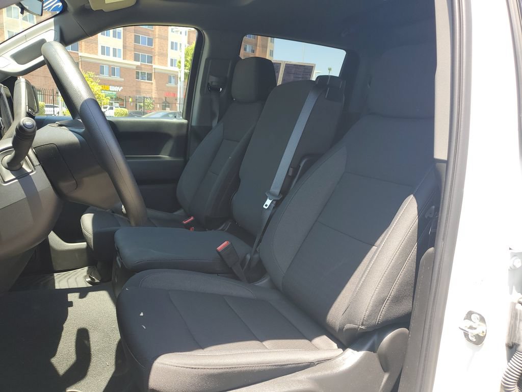 Used 2025 Chevrolet Silverado 1500 Custom w/ LPO, Utility Wall Package AWD/4WD image 18