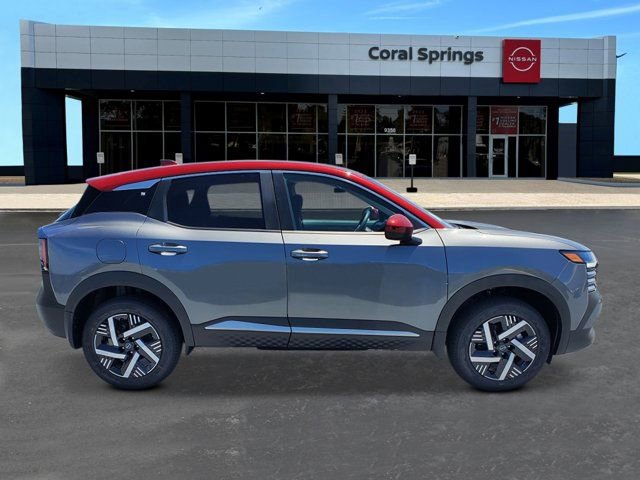 New 2026 Nissan Kicks SV image 6