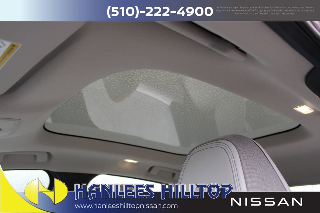 New 2026 Nissan Leaf Platinum+ image 16