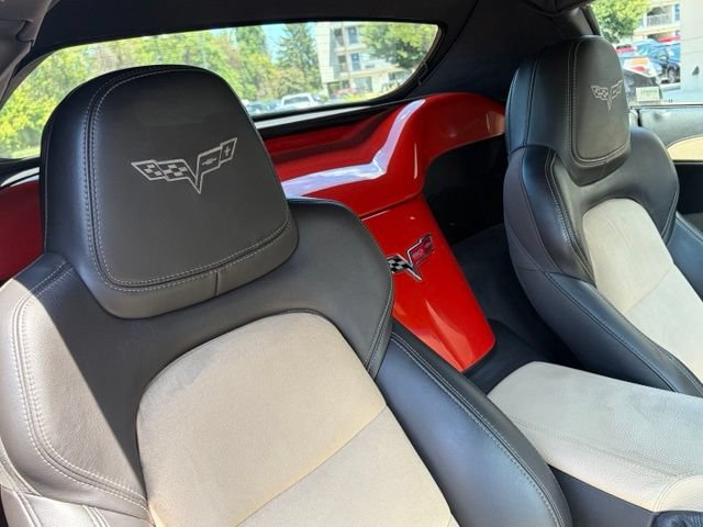 Used 2013 Chevrolet Corvette 427 w/ 1SC Preferred Equipment Group RWD image 38
