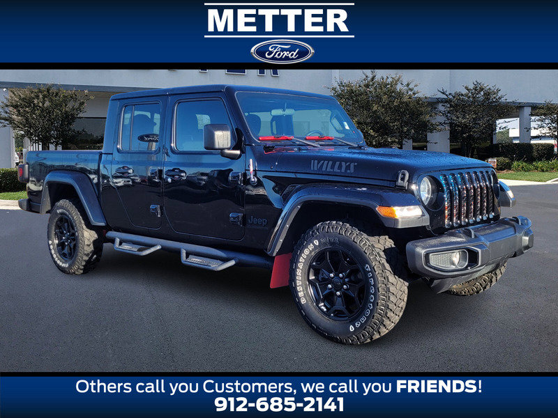 Used 2022 Jeep Gladiator Sport