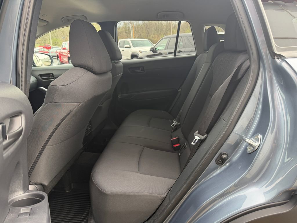 Used 2023 Toyota Corolla Cross LE image 11
