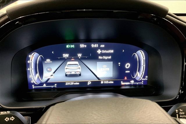Used 2023 INFINITI QX60 Autograph image 29
