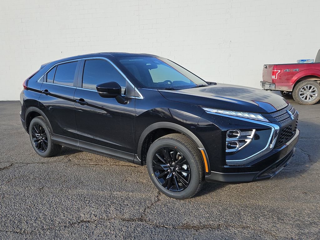New 2026 Mitsubishi Eclipse Cross LE image 1