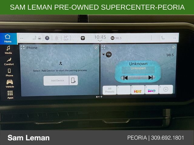 Used 2025 Jeep Gladiator High Tide image 14