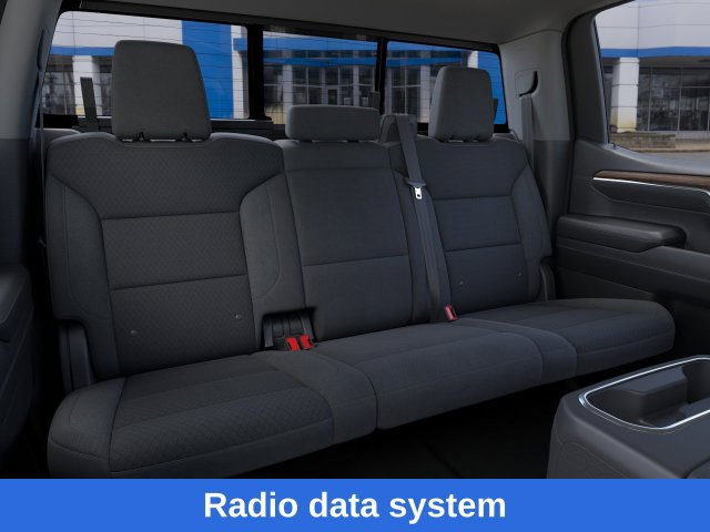 New 2026 Chevrolet Silverado 1500 LT w/ All Star Edition Plus AWD/4WD image 18