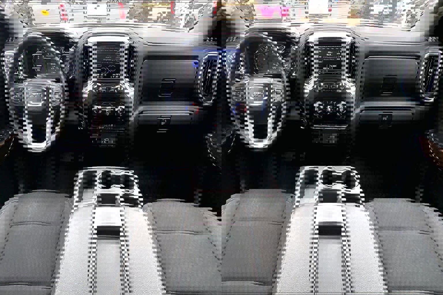 Used 2022 GMC Sierra 3500 SLE w/ SLE Convenience Package image 16