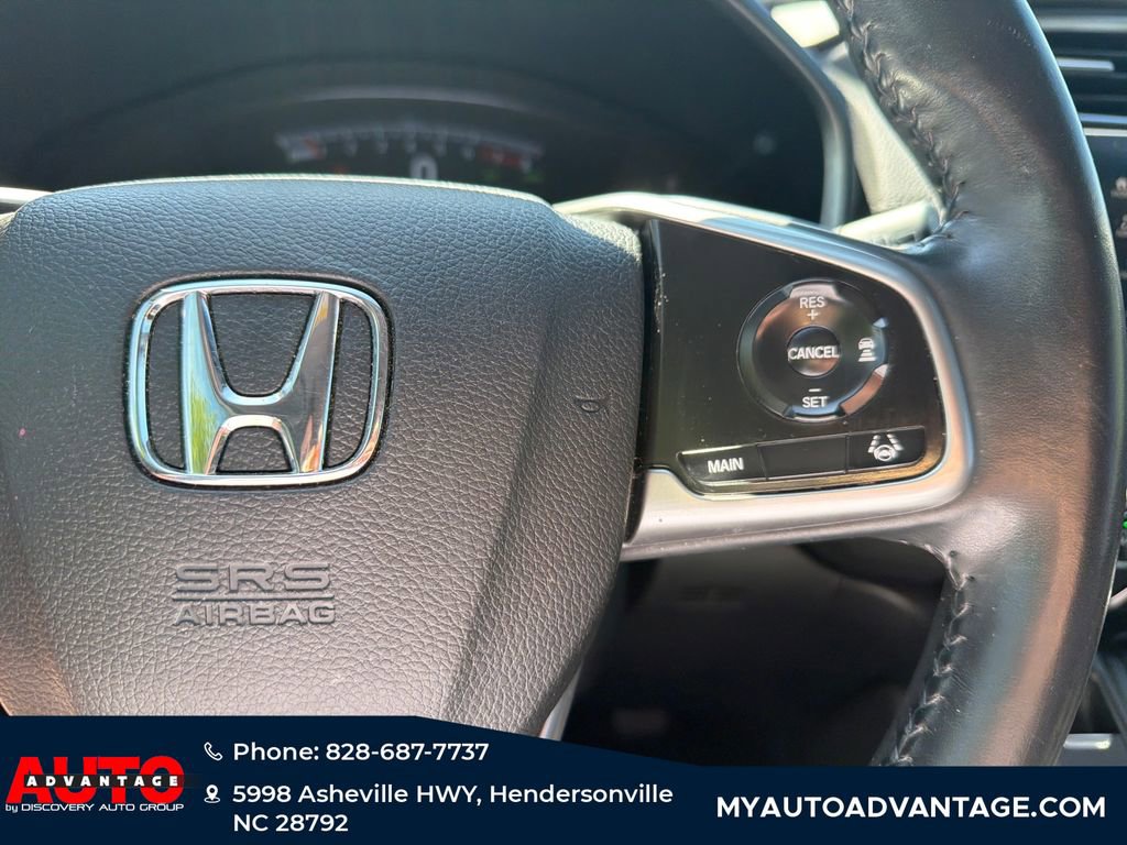 Used 2020 Honda CR-V EX-L image 20