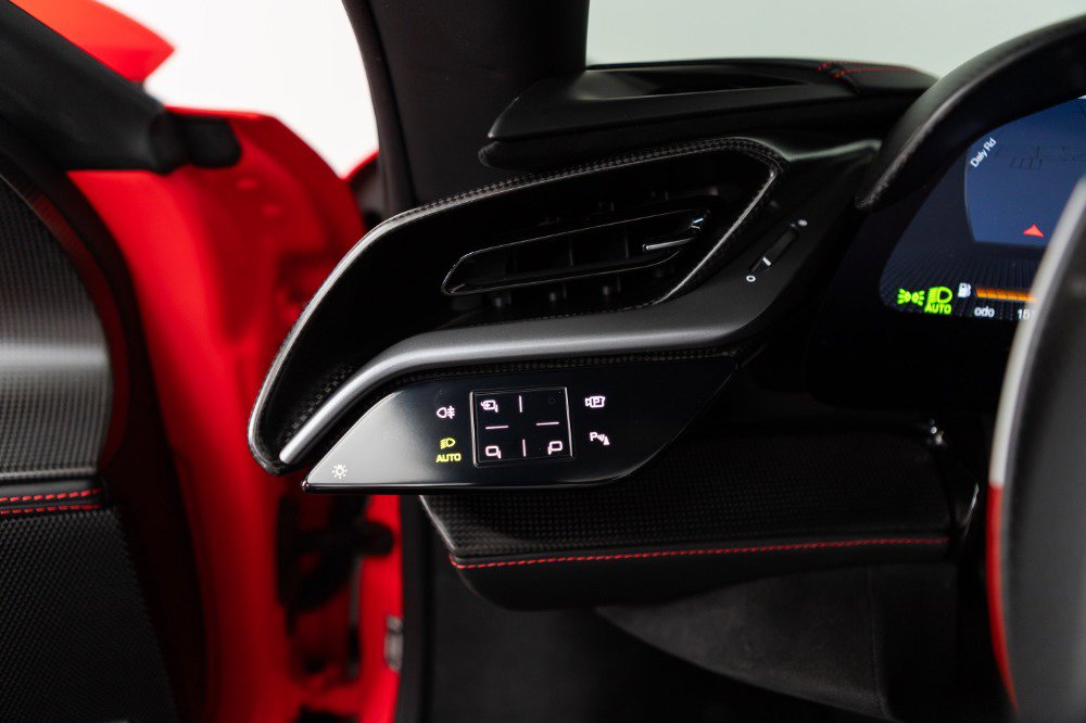 Certified 2022 Ferrari SF90 Spider image 97