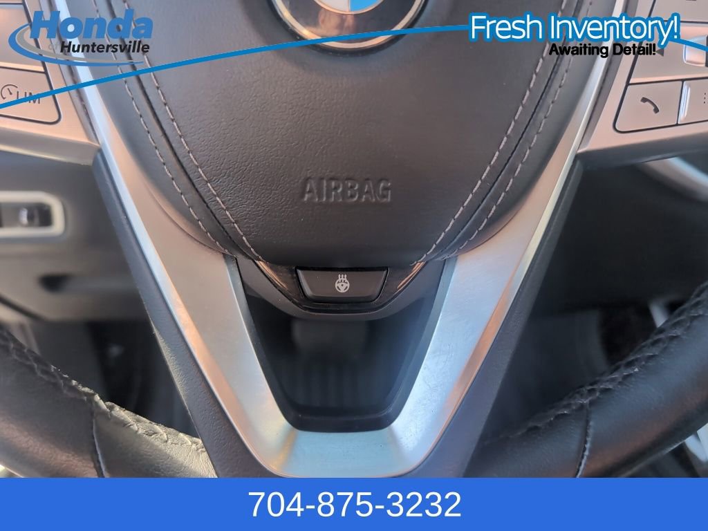 Used 2021 BMW X7 xDrive40i w/ Parking Assistance Package image 23