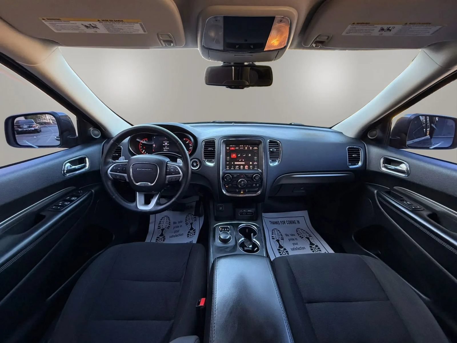 Used 2015 Dodge Durango SXT w/ Quick Order Package 23B RWD image 24