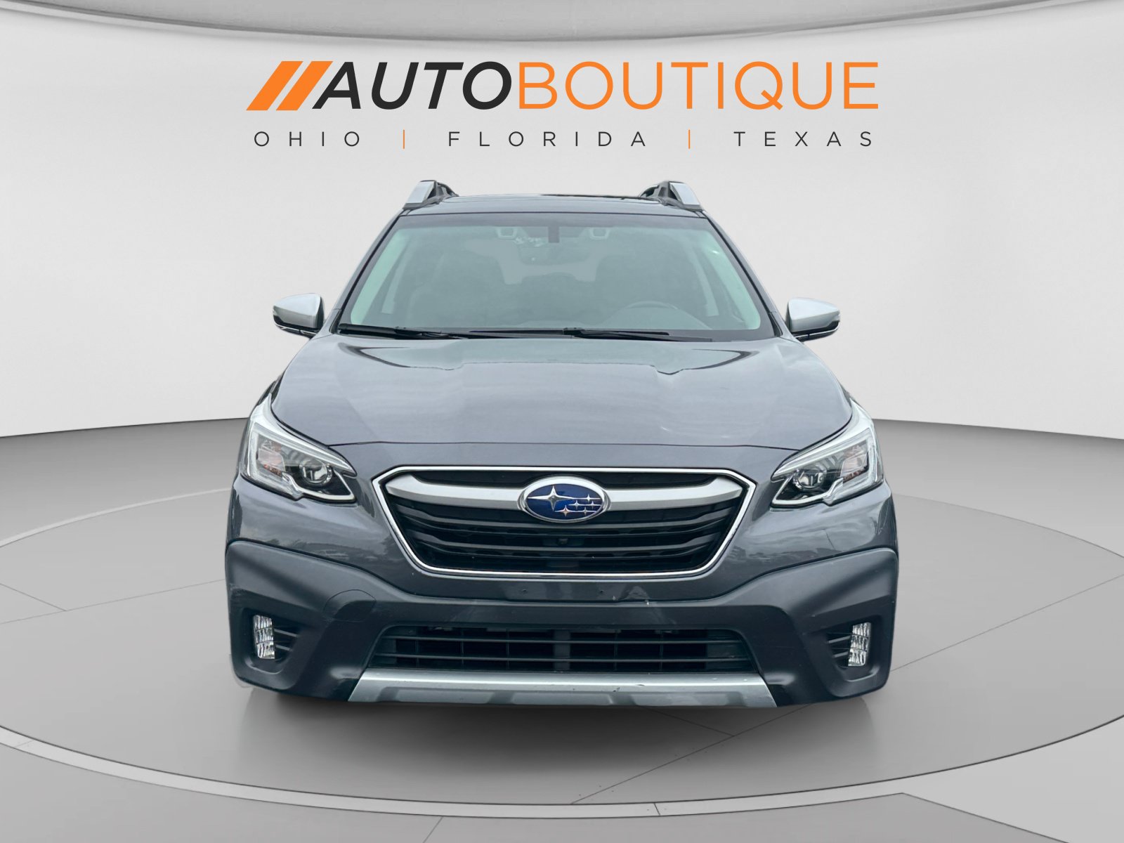 Used 2020 Subaru Outback Touring w/ Popular Package #2 AWD/4WD image 12