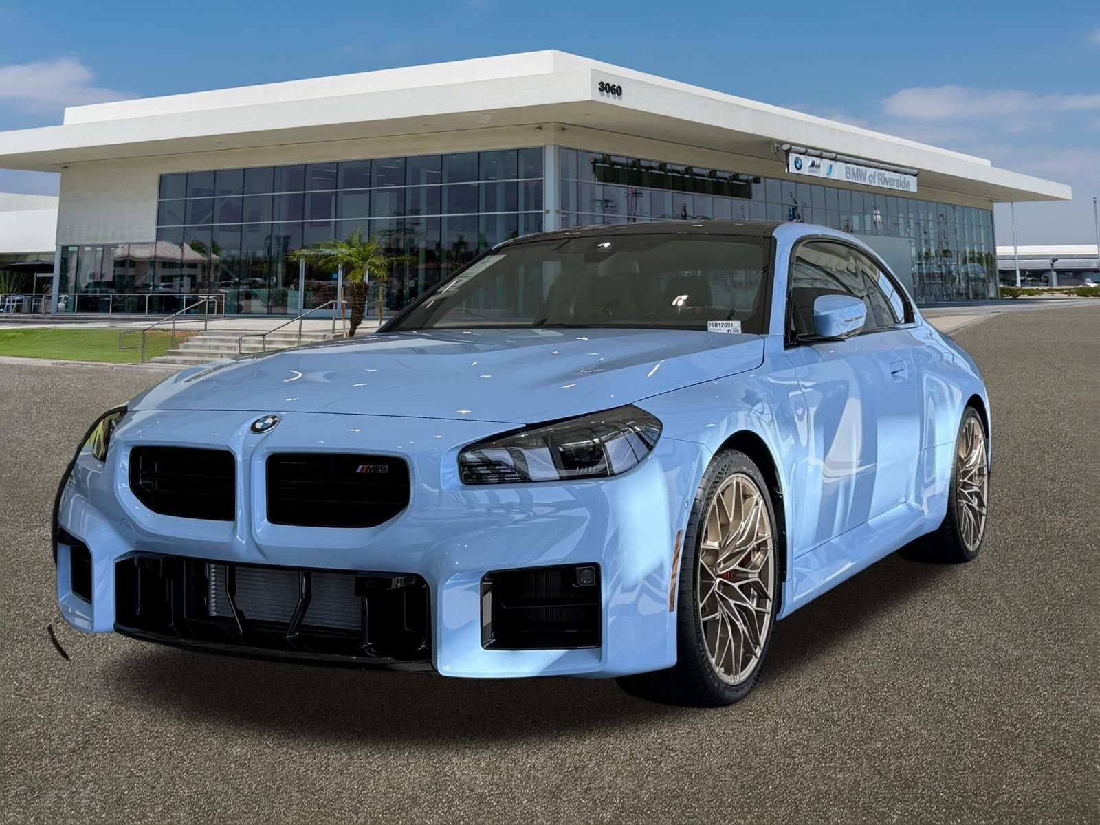 New 2026 BMW M2 RWD image 4